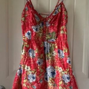 Abercrombie & Fitch summer dress size M